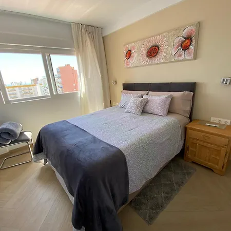 Precioso Con Piscina Lejlighed Torremolinos