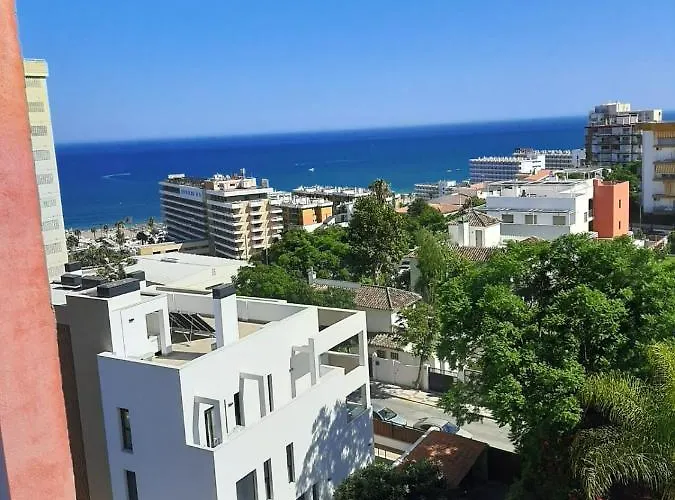 Precioso Con Piscina Torremolinos