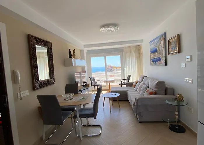 Apartman Precioso Con Piscina Torremolinos